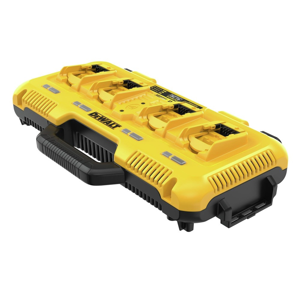DEWALT DCB104R 12V/20V MAX FlexVolt Multiport Fast Charger Certified Refurbished
