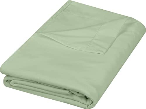 Flat Sheet Soft Brushed Microfiber Fabric Shrinkage & Fade Resist Utopia Bedding gallery