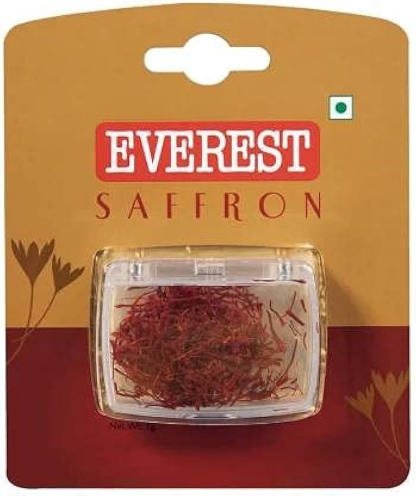 Golden Saffron, Finest Pure Premium All Red Saffron Threads, Indian Kesar gallery