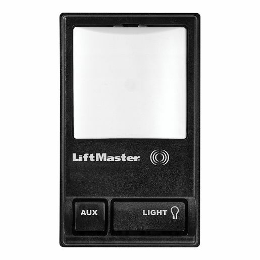 Liftmaster 78LM Multi-Function Control Panel Light Switch Garage Operators Parts gallery