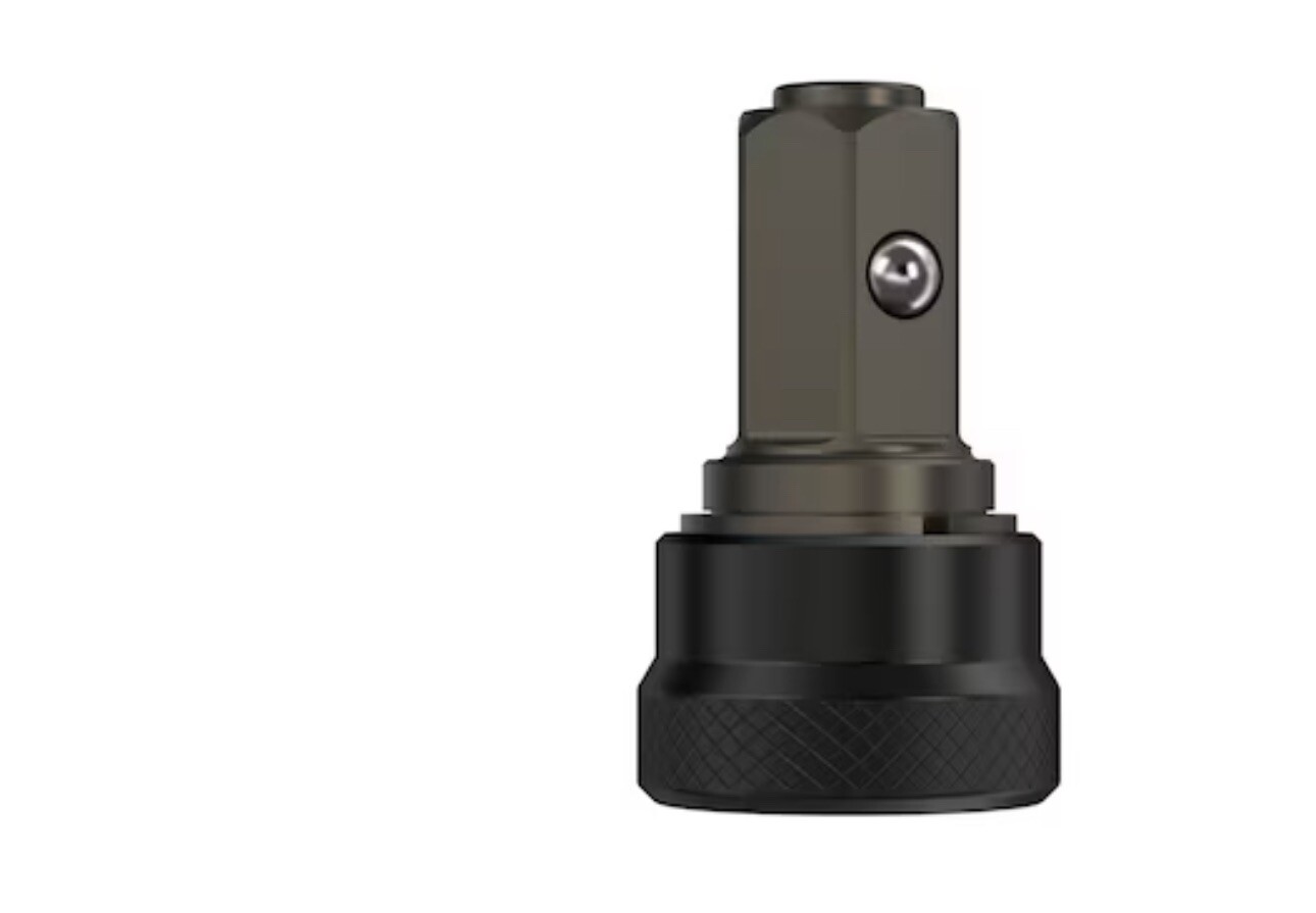 DEWALT 1/4-in;3/8-in Drive Replacement Anvil/ DCF500 POWER SEALED HEAD RATCHET gallery