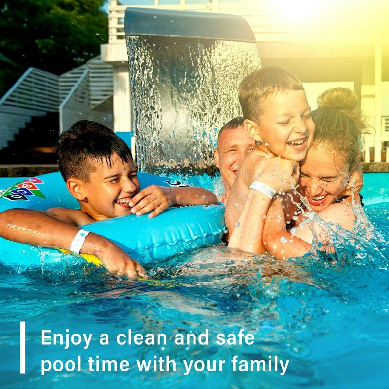 Pool Cleaner Filter Bag Replacement for Aquafirst & Aquabot Pool Cleaner, Mesh gallery