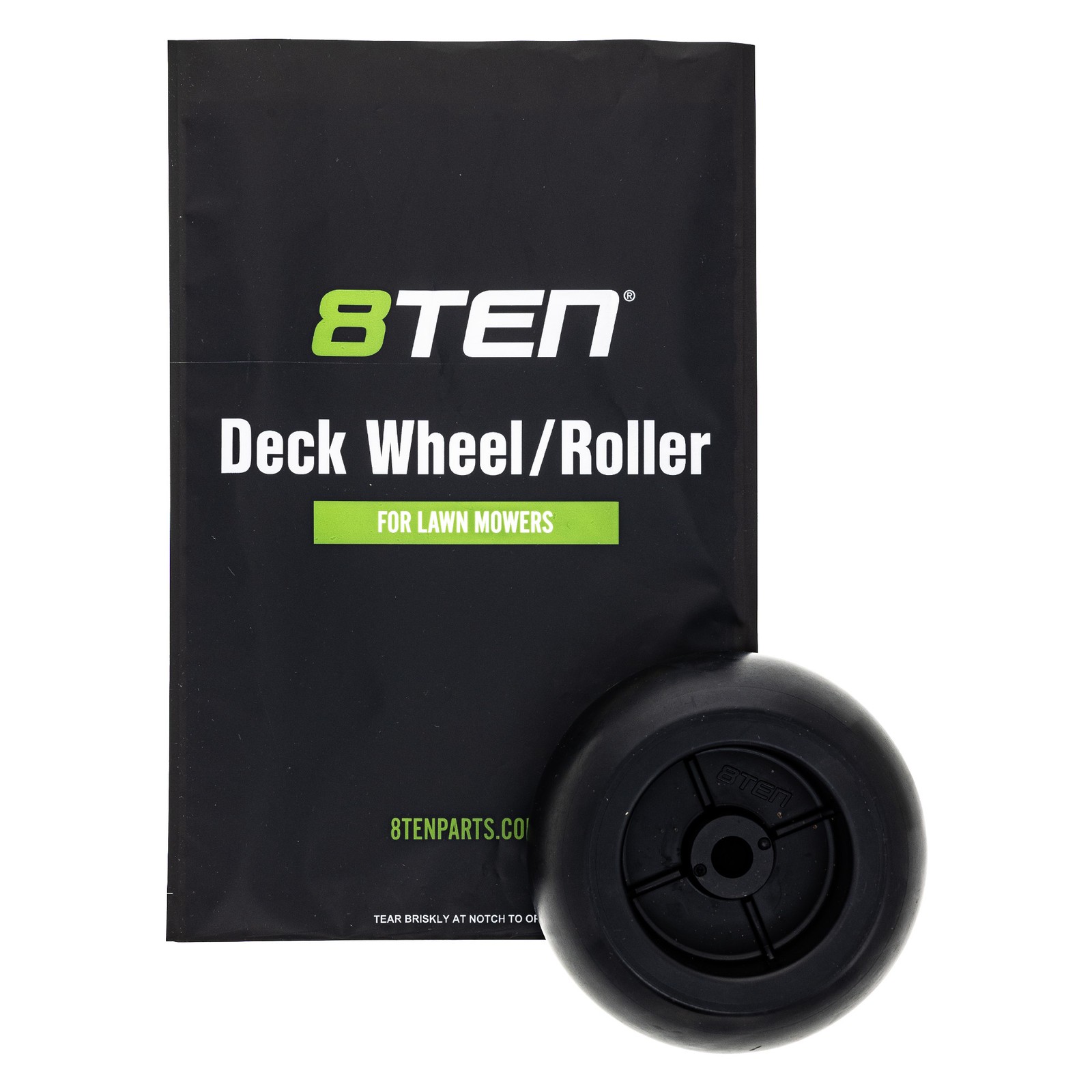 8TEN Deck Wheel For Craftsman LT2000 ZTL7000 T3000 T1600 T1100 734-04155 4 Pack gallery