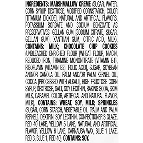 Oscar Mayer Lunchable Cookie Dunks, Shelf Stable 1.95 oz (Pack of 12) gallery