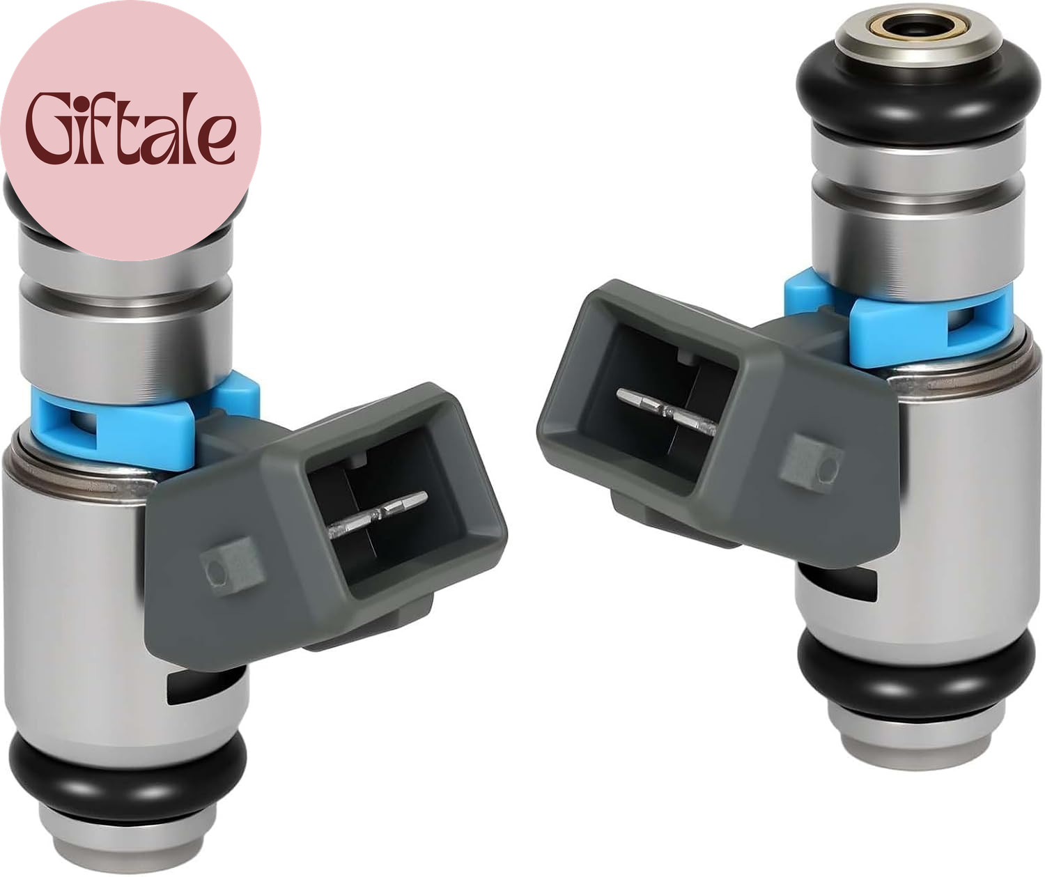 2 Pcs Racing Fuel Injectors IWP181 2770607 for Harley Davidson Harley Davidson S gallery