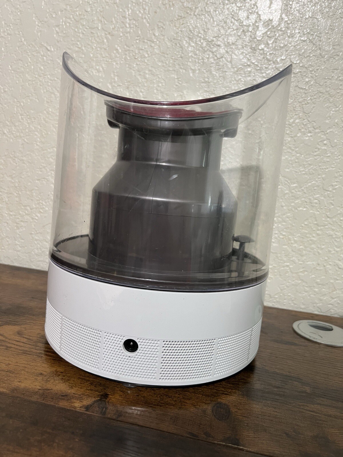 Dyson Humidifier Fan AM10- Black/Nickel gallery