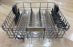 ✅ GREAT CONDITION OEM KitchenAid Dishwasher Upper Rack WPW10350382 W10056462