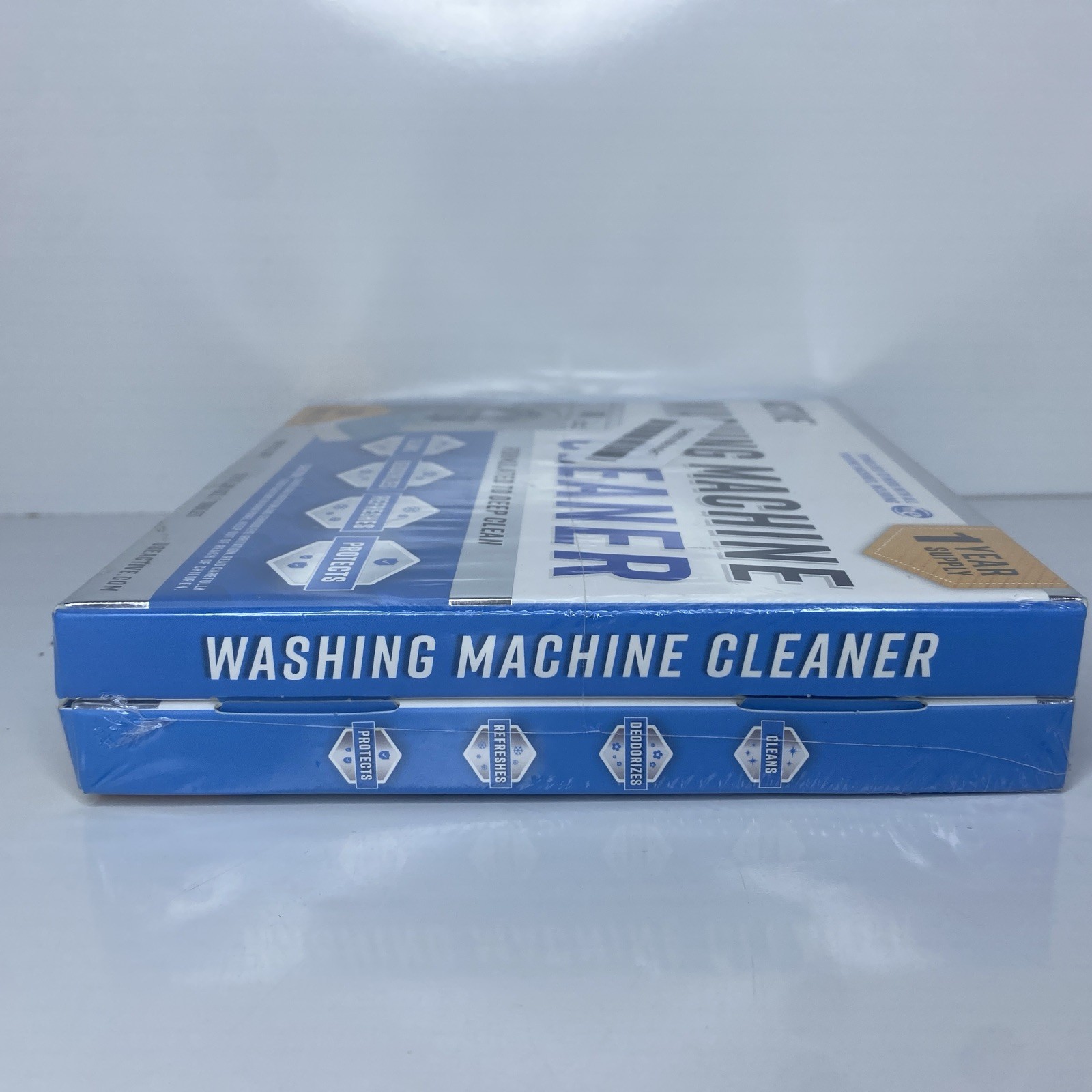 Washing Machine And Dishwasher Cleaning Tablets Bundle - Includes 12 Months gallery