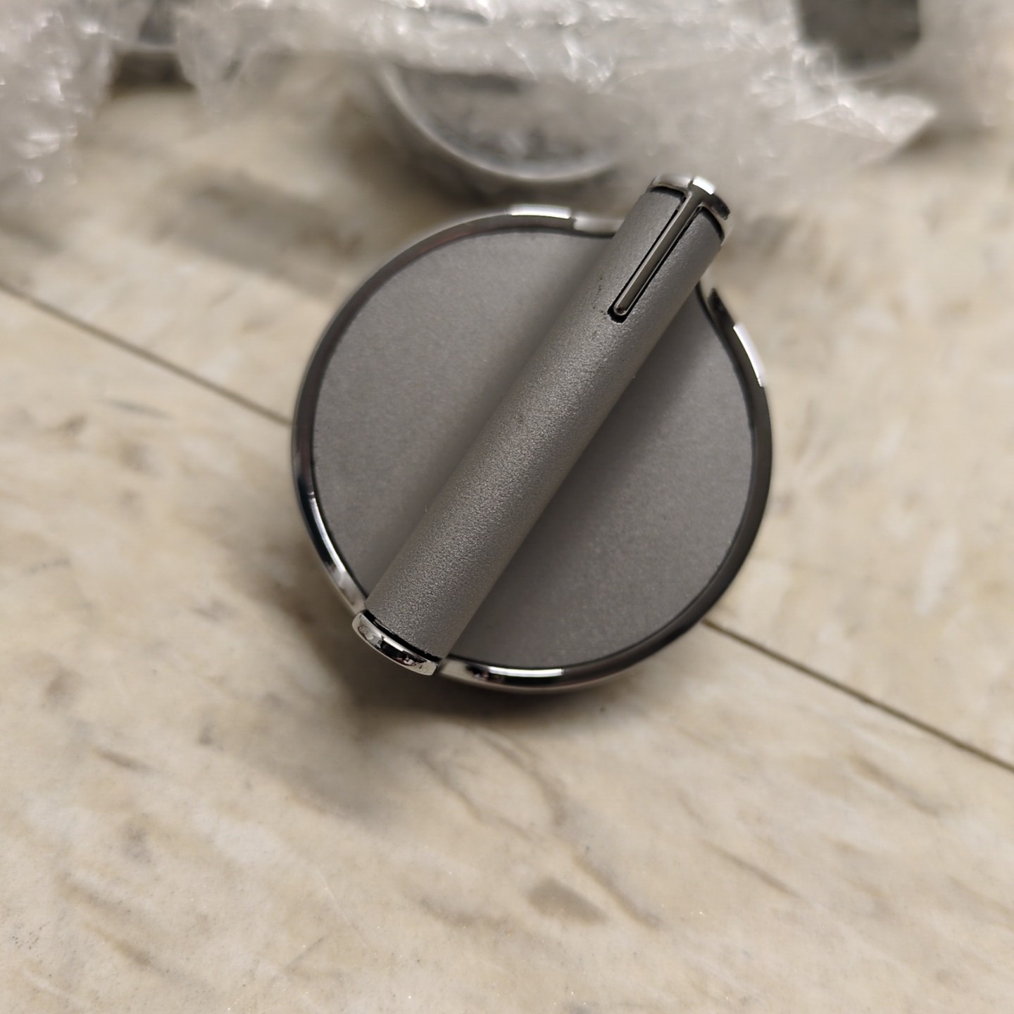 Qty. 1 - Range Cooktop Burner Knob W10594481 for Whirlpool gallery
