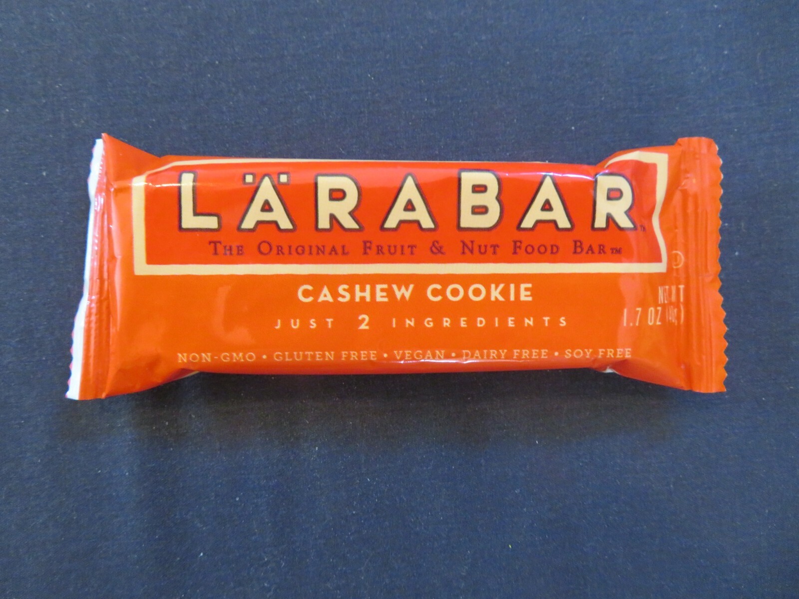 (6) Count Box Of Larabar Fruit & Nut Bars Cashew Cookie Flavor 1.7 Oz Each gallery