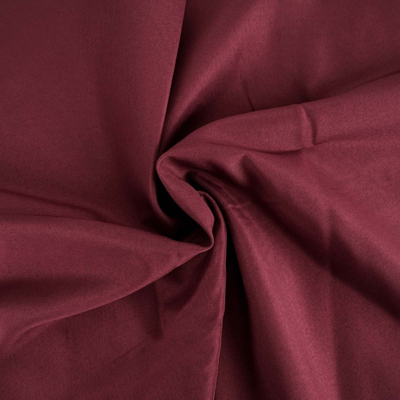 BURGUNDY 72x120 RECTANGLE POLYESTER TABLECLOTH Wedding Catering Dinner Supplies gallery