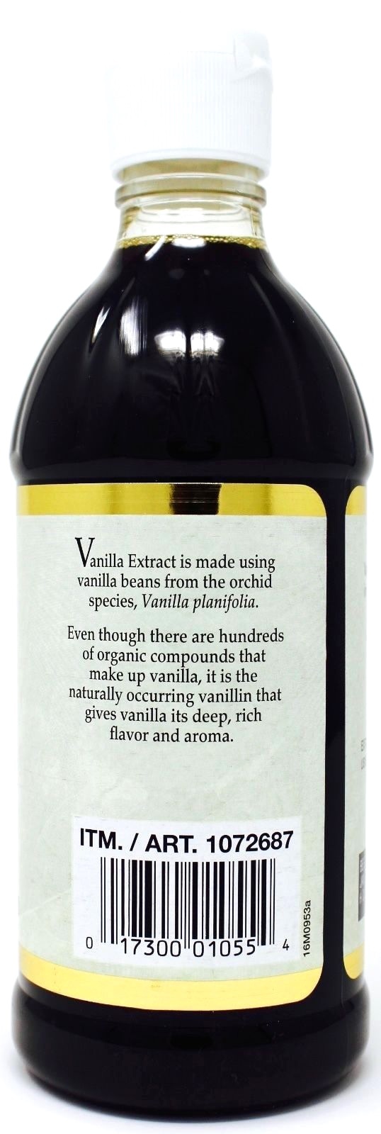 Pure Vanilla Extract Costco Brand Baking or Smoothies, 16 FL OZ gallery
