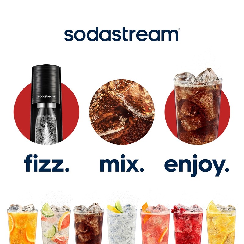 SodaStream Mug Root Beer Drink Mix pack of 4 288 Fl Oz (Pack 4) gallery
