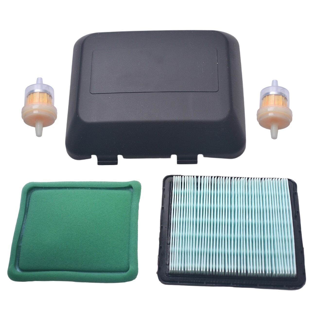 Replacement Air Filter Cover Kit for Honda GCV160 GCV190 Lawn Mower 17231Z0L050 gallery