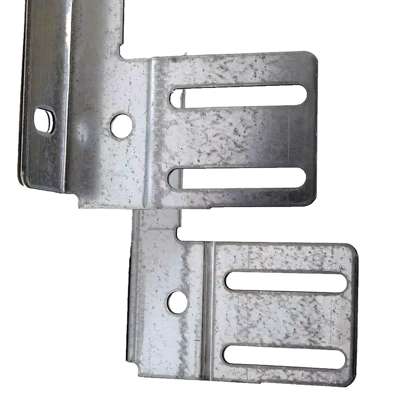 Universal Garage Door Flag Bracket (Pair) for 12", and 15" Radius Track gallery