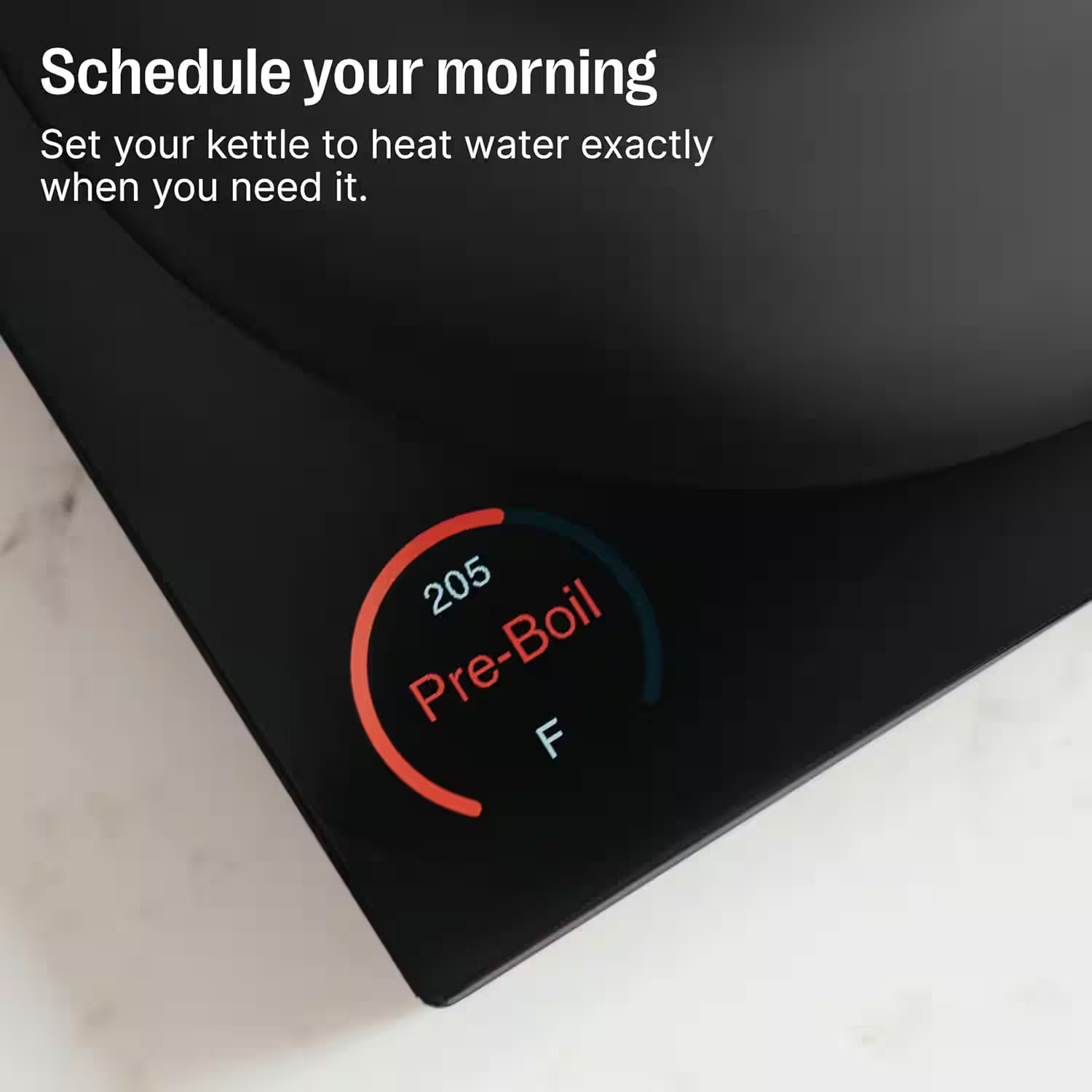 Fellow - Stagg EKG Pro Electric Kettle with Precicse Temperature Control, Qui... gallery