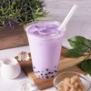 Tea Zone Taro Powder/Taro Tea Powder (2.2 lbs, P1065) for Taro Milk Tea-Taiwan gallery