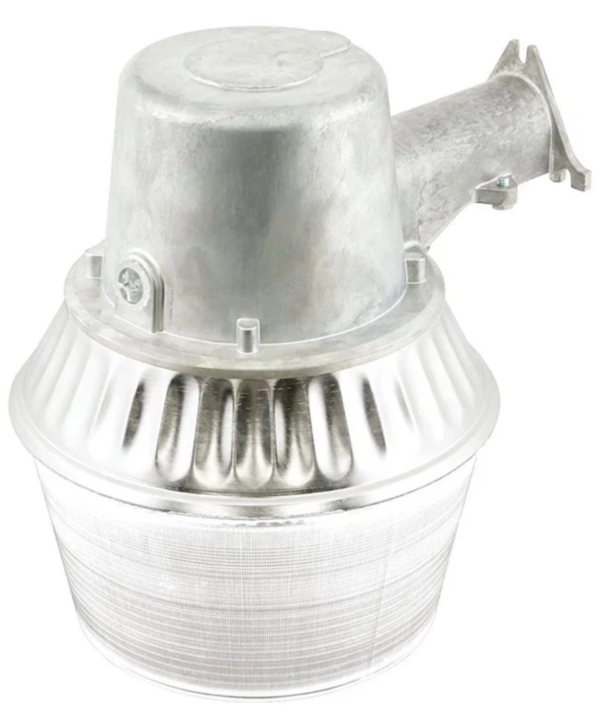 HALO AL6501LED 65W Equivalent Integrated LED Metallic Dusk to Dawn Area Light gallery