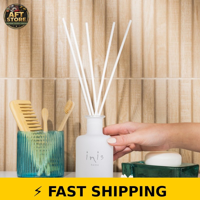 Inis Clean Ocean Reed Diffuser Set - 3.3fl oz gallery