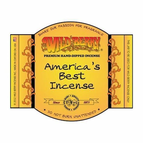 Wildberry 11" Incense Sticks - (4) 50 Sticks Bundle - Mix N Match 35+ Flavors gallery