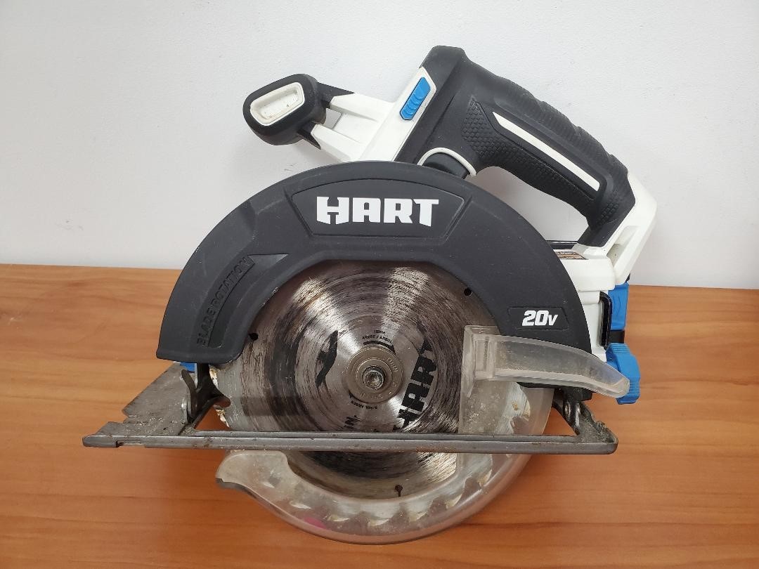 HART CIRCULAR SAW HPCS01+ BATTERY (NLG053920) gallery