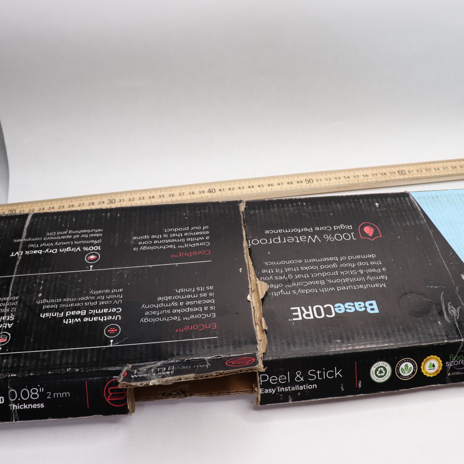 (12-Pk) Lucida Surfaces Click Lock Waterproof Luxury Plank Flooring Vinyl gallery