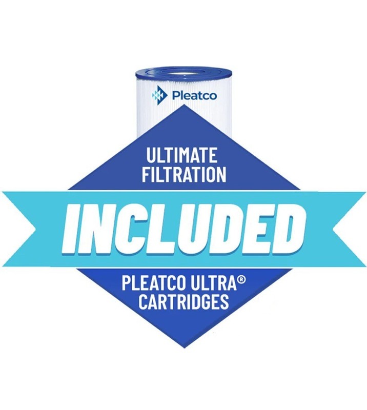 Pentair Pool Filter Clean & Clear 200 sqft Single Cartridge - 160318 gallery