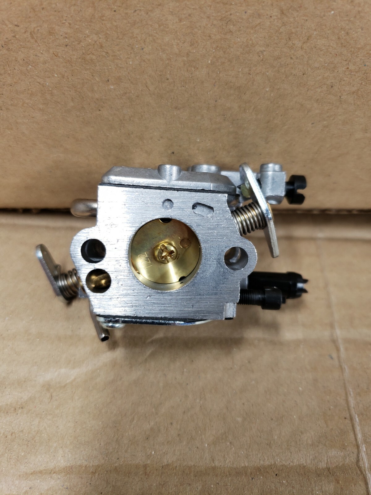 STIHL CHAINSAW MS230 MS250 CARBURETOR ( FOR PRIMER SAWS ) #1123 120 0620 gallery