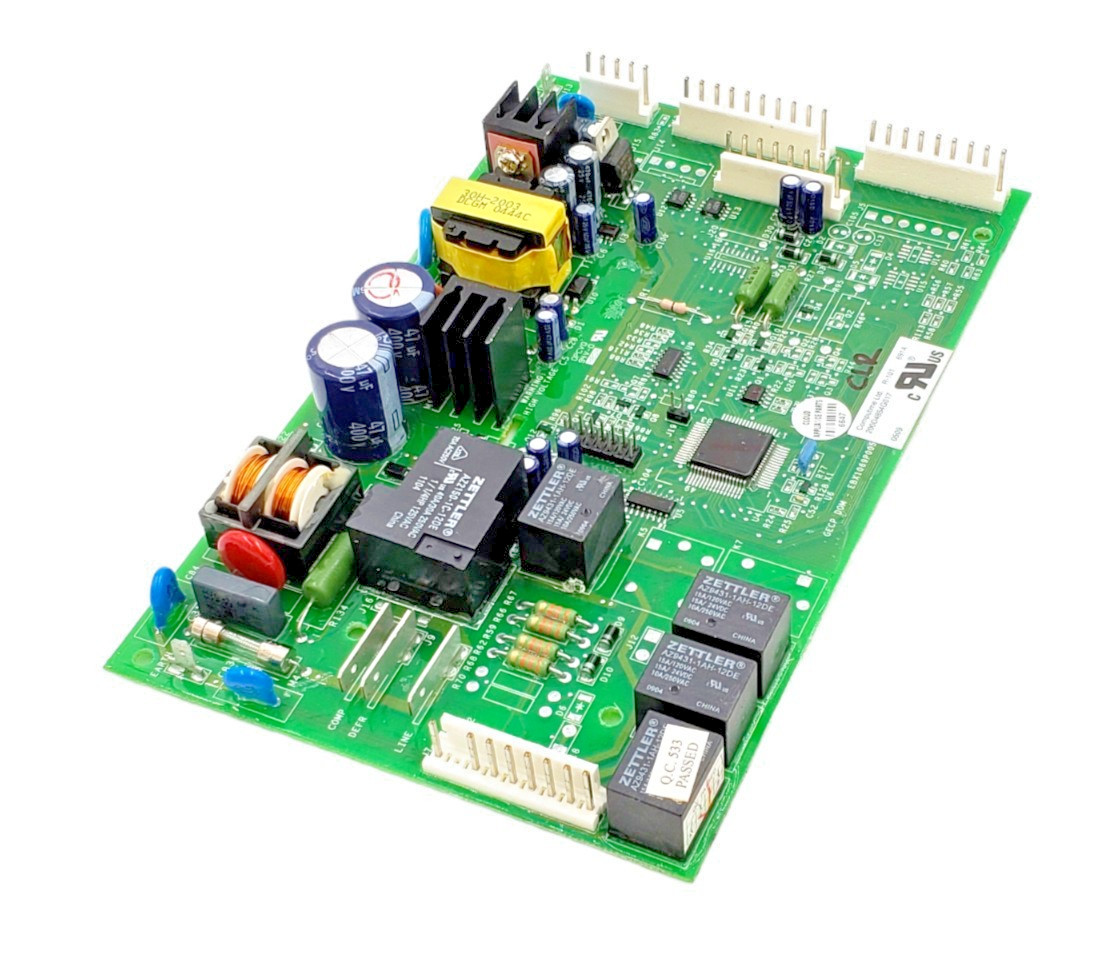 OEM GE Refrigerator Control 200D4854G017 1-Year Warranty Free Same Day Shipping gallery
