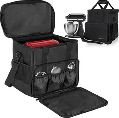 Kitchen Mixer Storage Bag Compatible with Kitchenaid and Extra Accessories, TORI