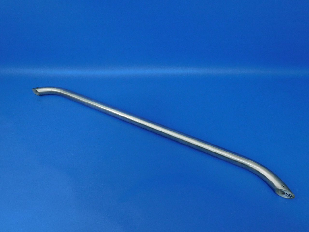 GE Refrigerator GSS23WSTA SS Door Handle WR12X10744 gallery