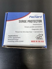 Packard 120VAC Surge Protective Device
