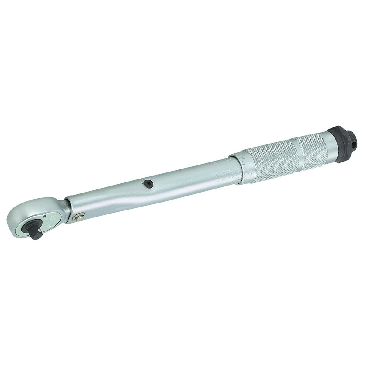 1/4 Inch Professional Drive Click Type Ratcheting Torque Wrench gallery