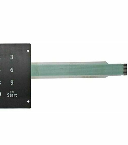Touchpad Switch Membrane for Samsung R300SBSX FER300SB FER300SX FER300SW/XAC NEW gallery