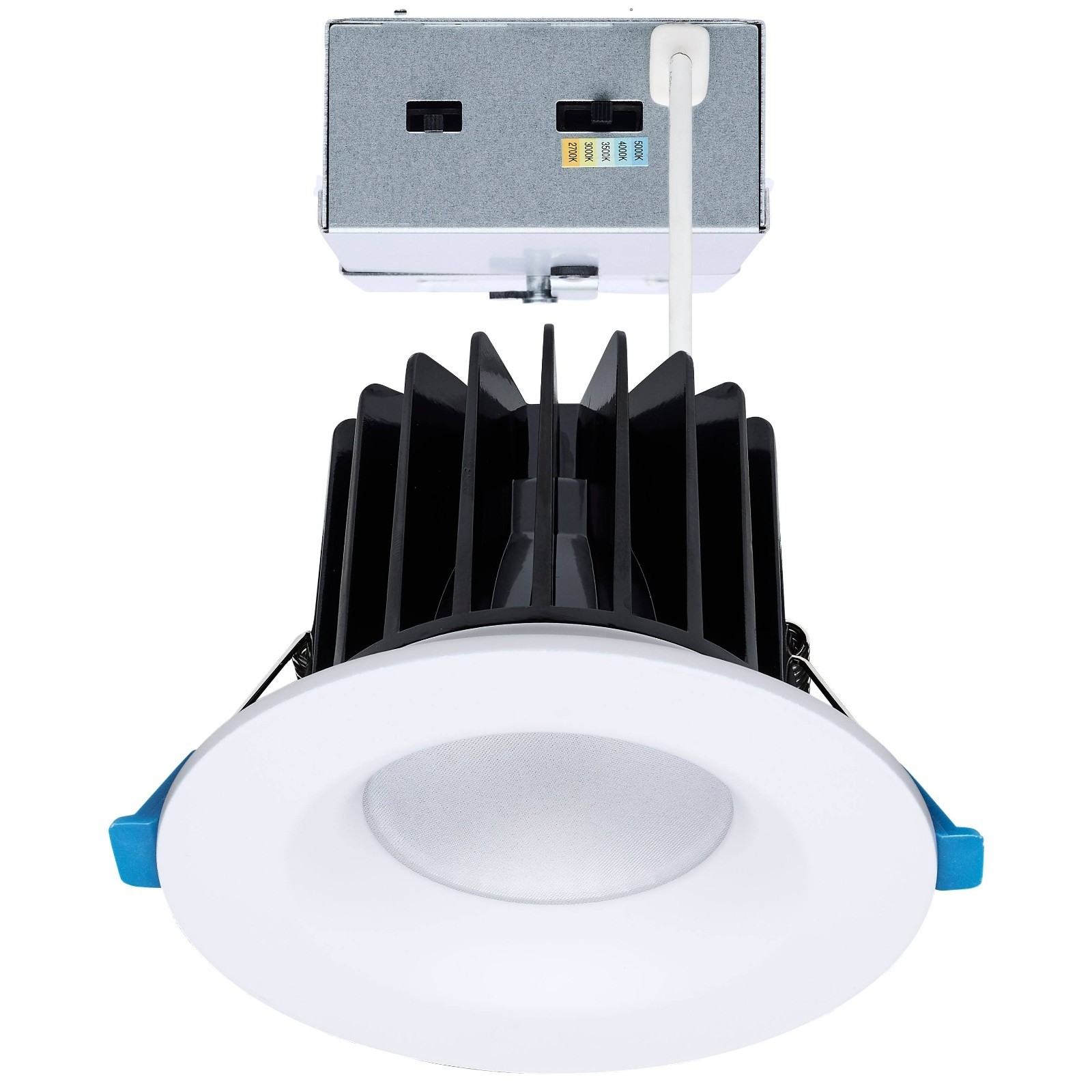 Satco S11670 - 16/20/24 Watt LED Remote Driver Downlight (1, 2, 6 or 12 PK) gallery