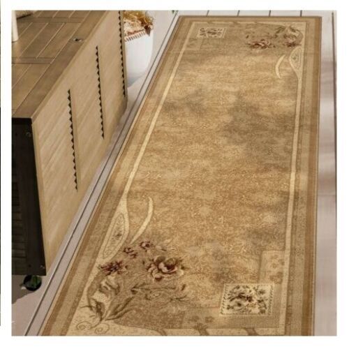 Floral Block Contemporary Indoor Rug Runner Carpet 4x6 5x8 7x9 8x10 Area Rugs gallery