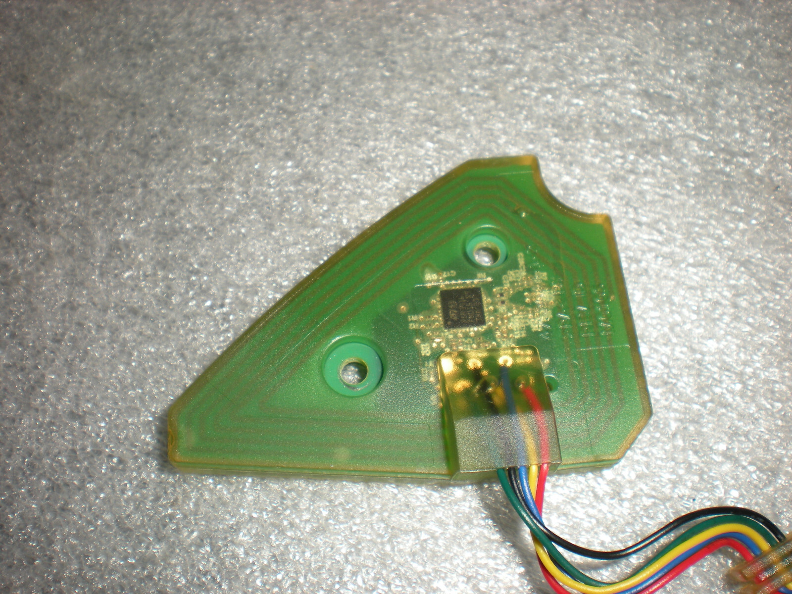 OEM Original iRobot Roomba Vacuum & Mop Combo J7+ M0105 4752044-1-2 Sensor Board gallery