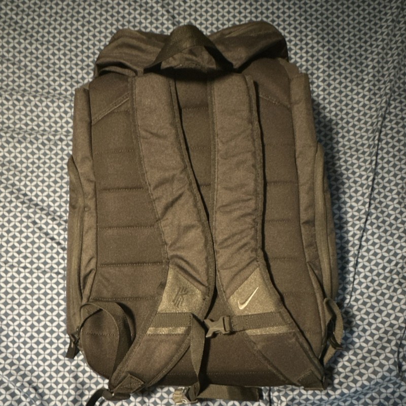 Nike Kyrie Elite Backpack Black MINT CONDITION!! ($400 VALUE) 2