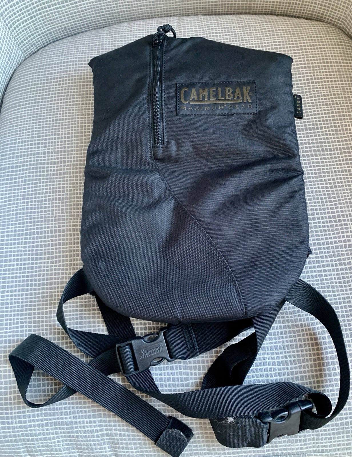 Camelback Sabre 2.5L Backpack - Black - Maximum Gear - Bag Only!