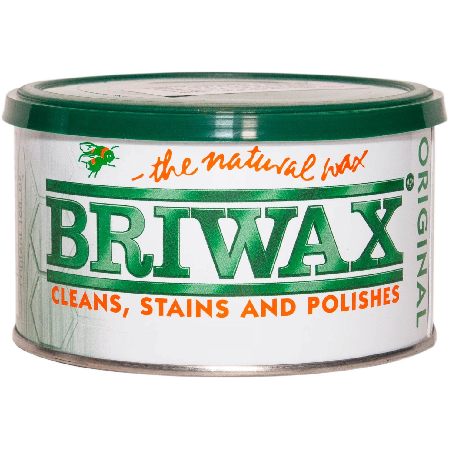 Tudor Brown Briwax gallery