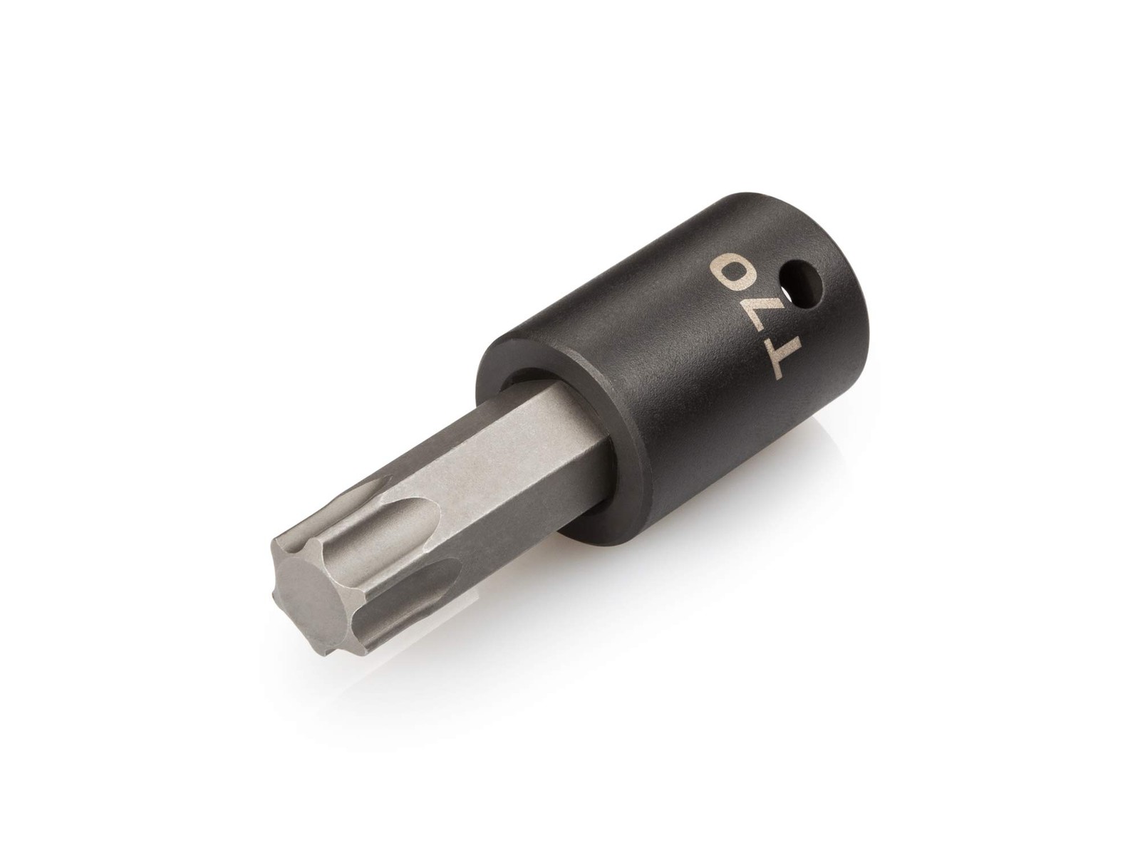TEKTON 1/2 Inch Drive x T70 Torx Impact Bit Socket | SIB24270 gallery