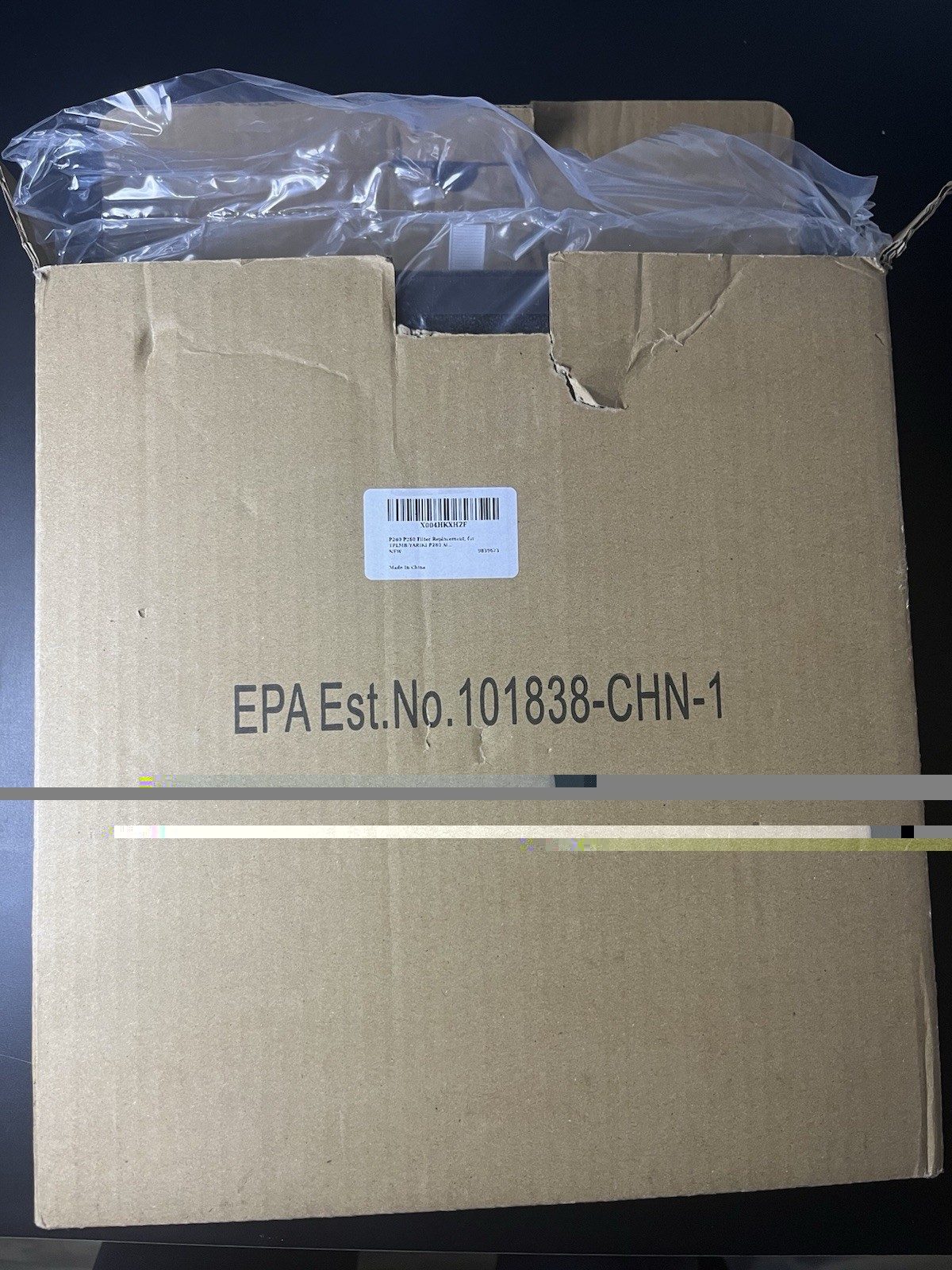 P280 P260 Filter Replacement, for TPLMB/YARIKI P280 Air Purifier for AIUZLK P260 gallery