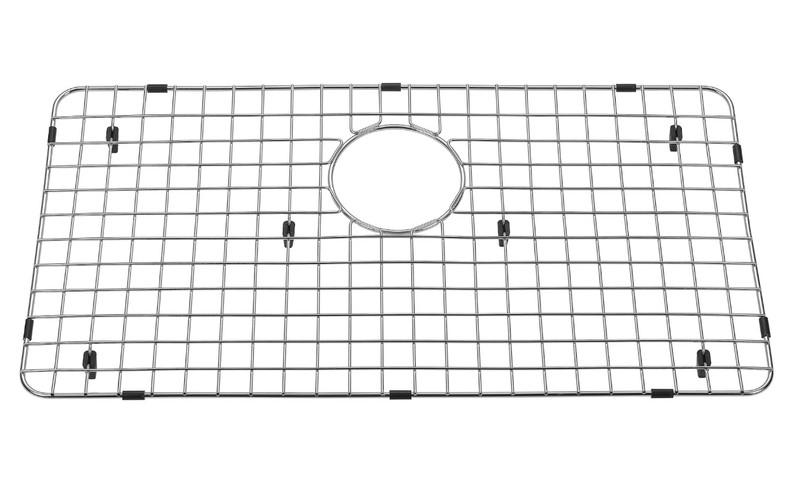 Starstar Sinks Protector 304 Stainless Steel Kitchen Sink Bottom Grid, Rack gallery