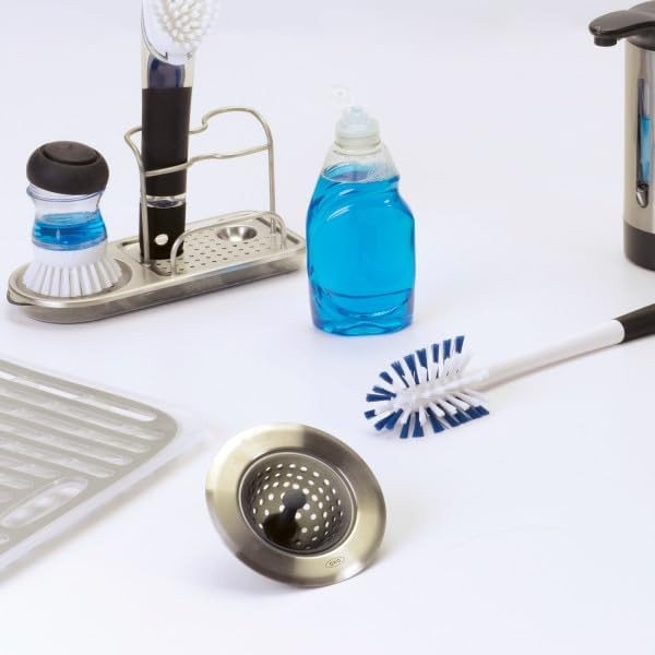 OXO Good Grips Silicone Sink Drain Strainer gallery