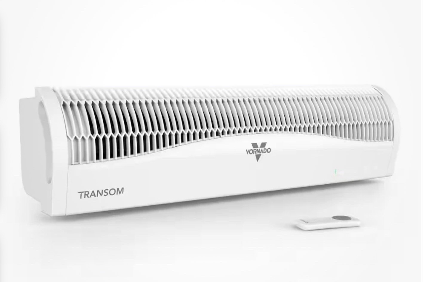 Transom 26 In. 4-Speeds Window Fan with Remote Control Reversible Exhaust Mode W gallery