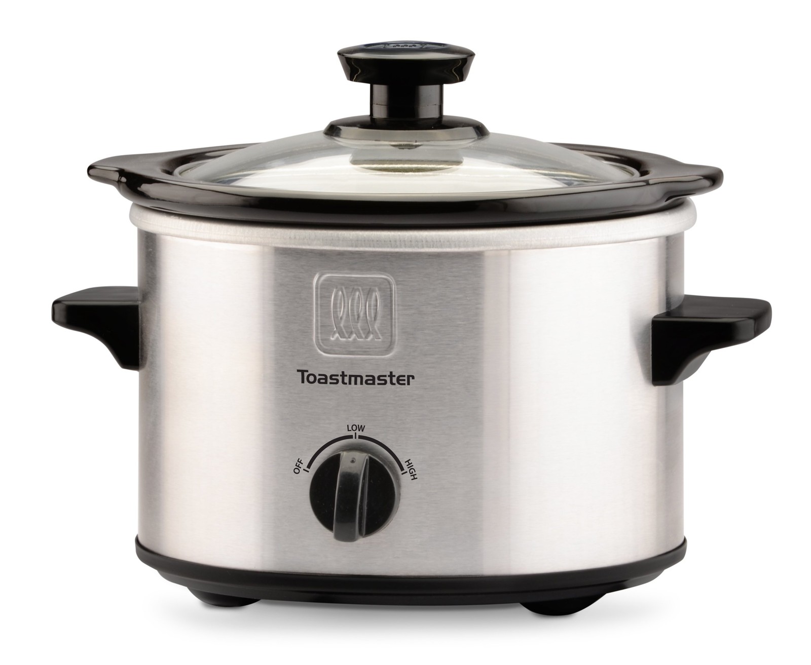 Select Brands TM-151SC 1.5 quart Stainless Steel Quarts, Silver/Black gallery