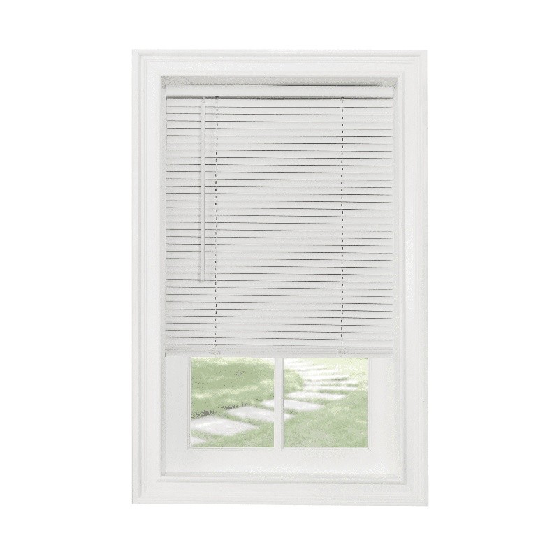 Cordless Mini Blinds Light Filtering Window Treatment Wand Tilt Child Pet Safe gallery