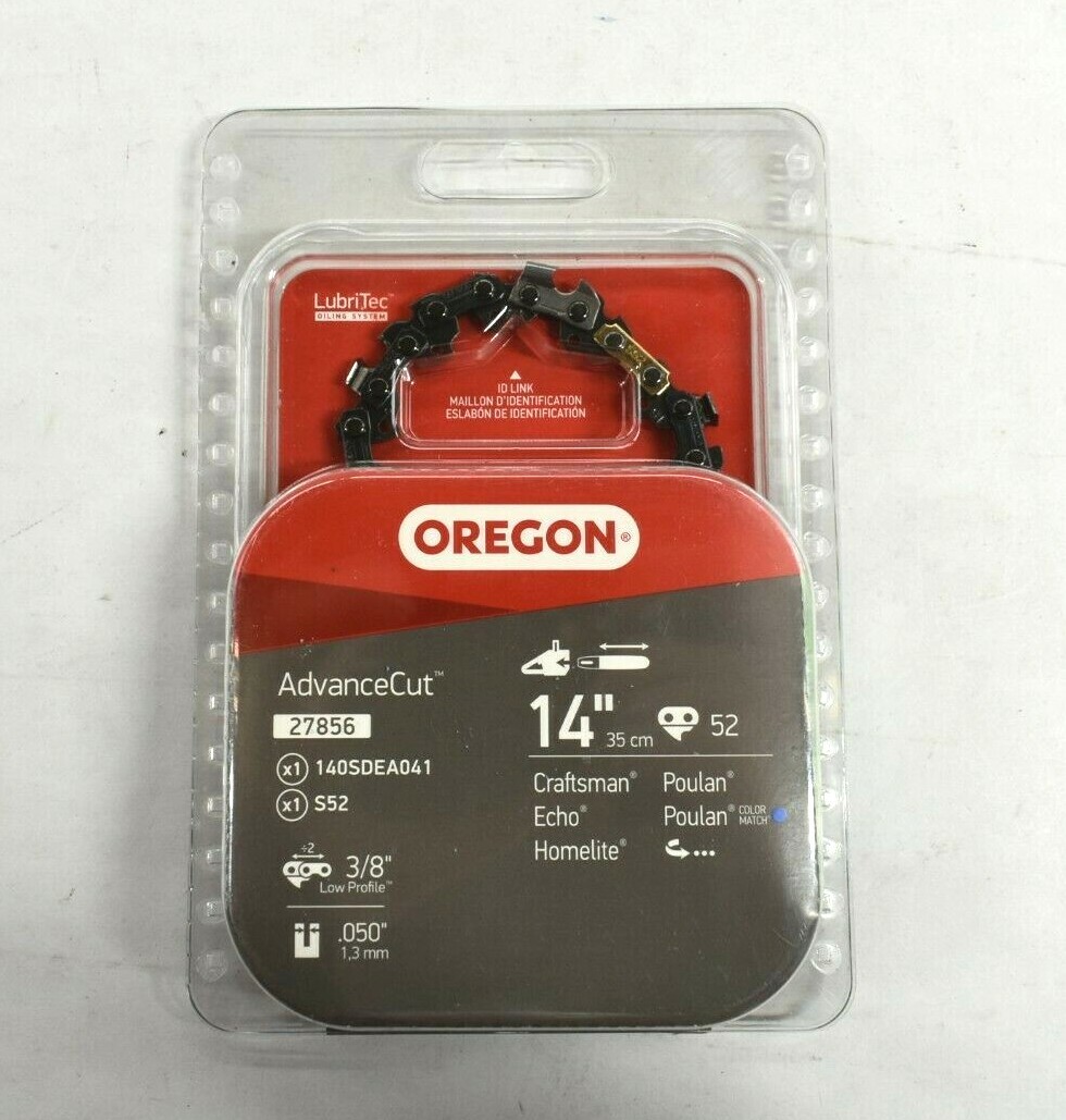 Oregon 14In Chainsaw Extender Bar & Chain Combo 14 In .050 In 3/8 In gallery