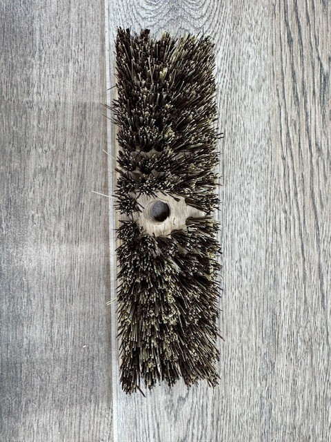 QUICKIE JOBSITE CONSTRUCTION GRADE DECK BRUSH 8-223JSINT-01 #223 gallery