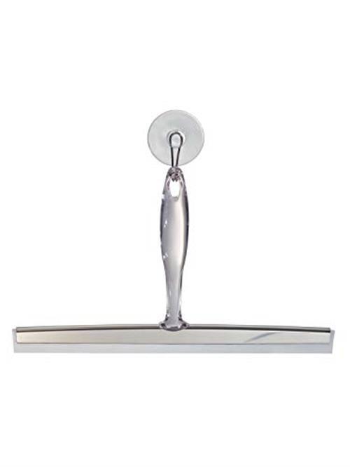 iDesign Zia Metal and Plastic Bathroom Squeegee for Assorted Sizes , Styles gallery